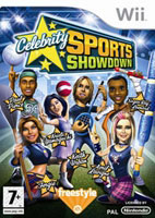 Electronic arts Celebrity Sports Showdown (ISNWII291)